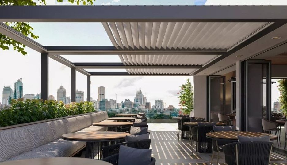 Rolling Roof Sistemleri