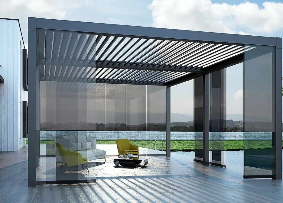 Alaçatı Rolling Roof Tente